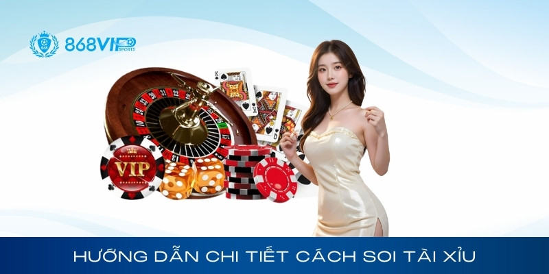 Cách Soi Tài Xỉu