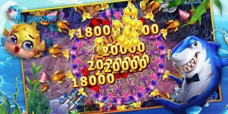 Trải Nghiệm Game Bắn Cá Online