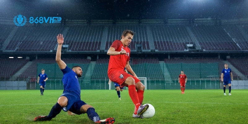 Quá Trình Hình Thành Của Kèo Bóng Đá Euro Tại Thể Thao 868VIP