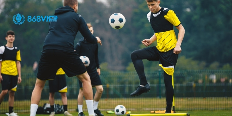 Những Loại Kèo Bóng Đá Euro Thông Dụng Tại 868VIP.