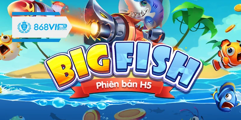 Giới thiệu về bắn cá h5