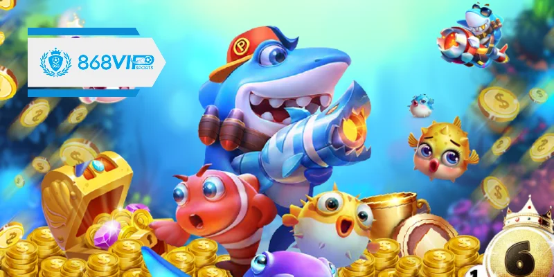 Game bắn cá đổi thưởng là gì?