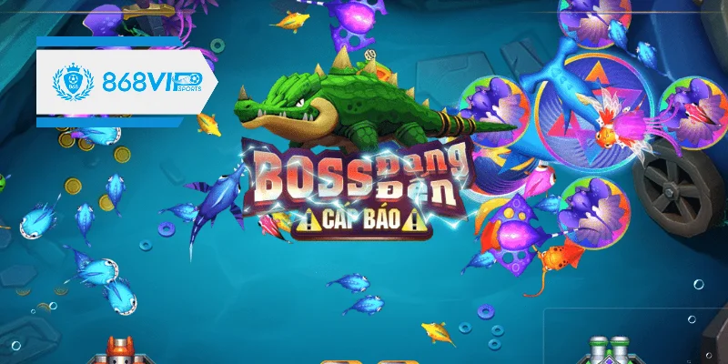 Ưu điểm tuyệt vời của game bắn cá online đổi thưởng