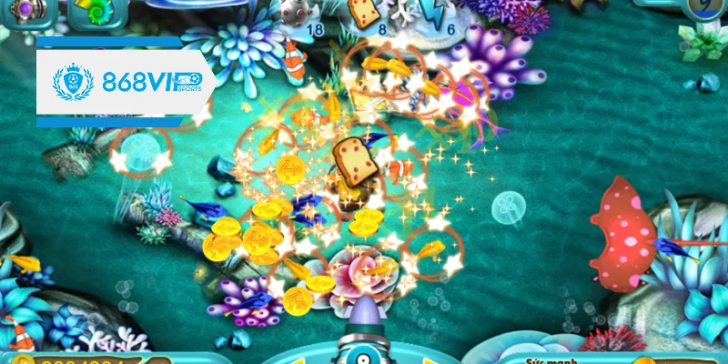 Tổng quan về tựa game bắn cá thẻ cào
