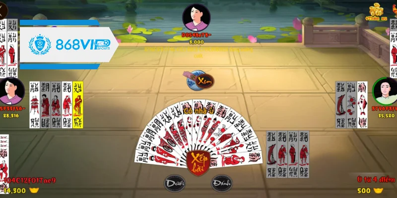 Tứ sắc - Thiên đường của sự lựa chọn