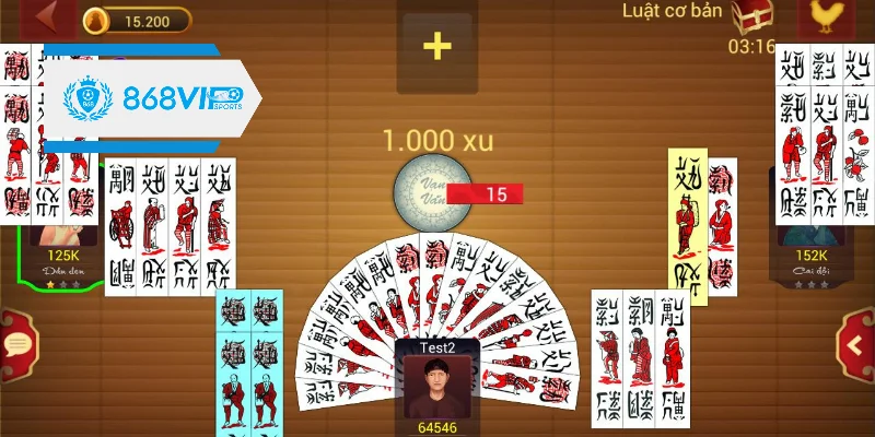 Tứ sắc - Ăn tiền cực khét