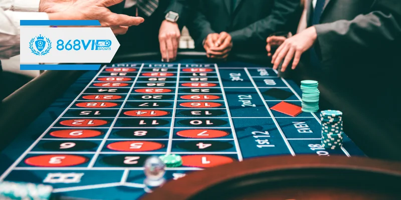 Cách chơi roulette hiệu quả cho người mới