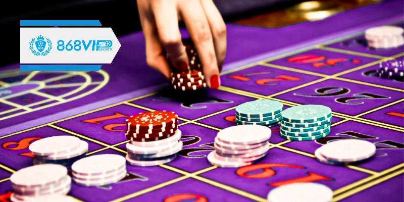 Các chiến thuật và cách chơi roulette được nhiều người áp dụng