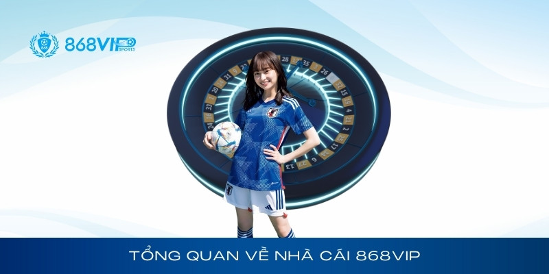 Tổng quan về nhà cái 868Vip