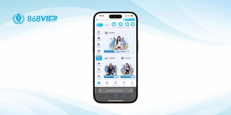 FAQ - Câu hỏi về sảnh Game bài tại 868vip