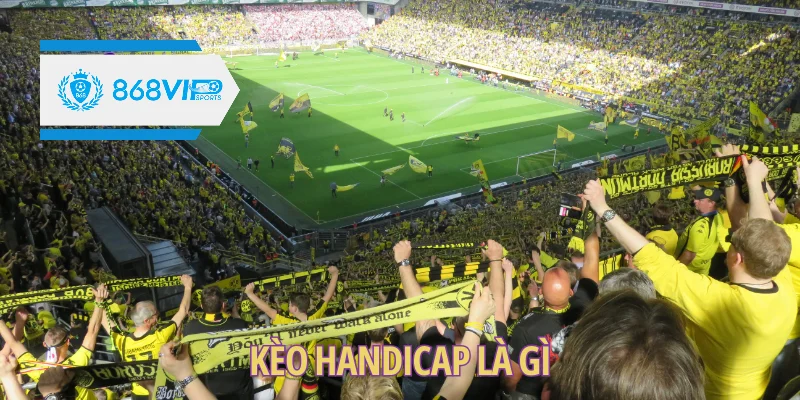 Kèo Handicap là gì? Thông tin về kèo Handicap từ A đến Z