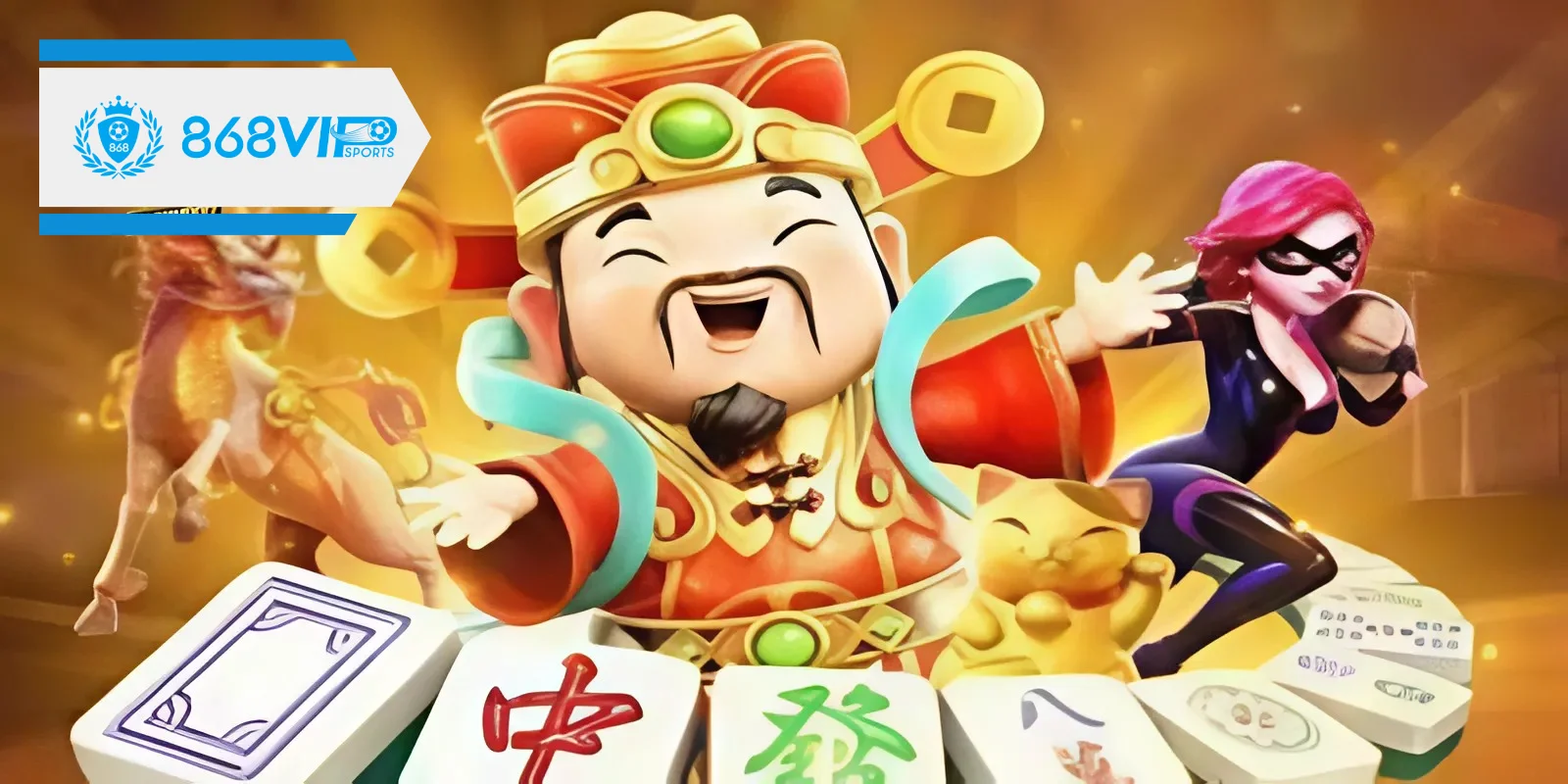 Cách chơi nổ hũ Thần Tài cụ thể nhất