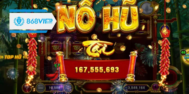 Tham gia game nổ hũ hấp dẫn với nhiều phần thưởng lớn