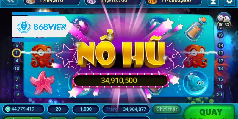 Chơi nổ hũ tiền về như lũ với nhiều ưu đãi hấp dẫn