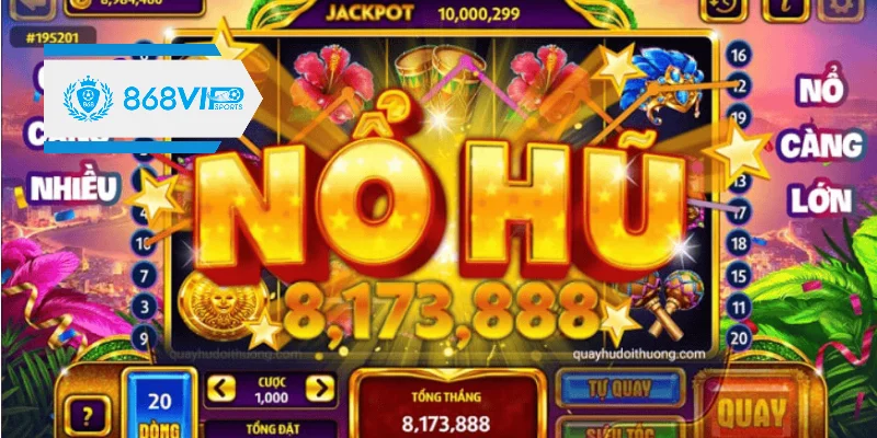 Giao dịch an toàn khi tham gia chơi cùng nổ hũ