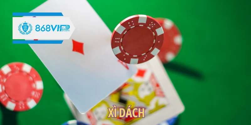 Hướng dẫn cách chơi bài xì dách